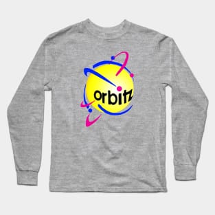 Discontinued Soda Long Sleeve T-Shirt